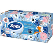 Zewa Servetele Faciale Deluxe Design, 3 Straturi