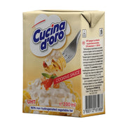 Cucina d'oro Crema pentrut gatit UHT