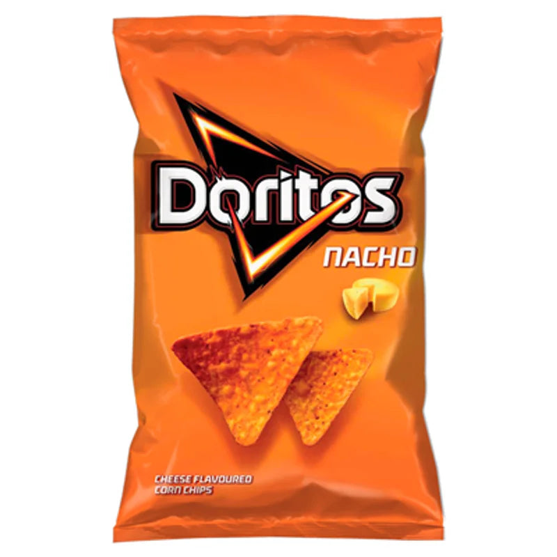 Doritos Nacho Cheese