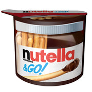 Nutella Go Bread Stick