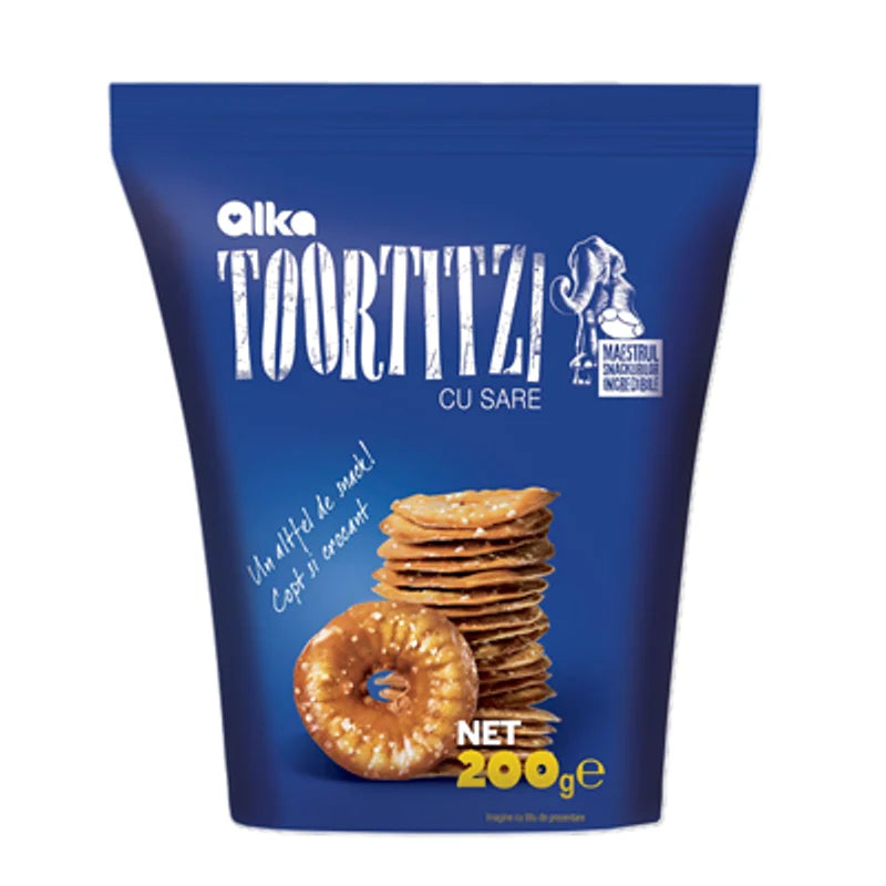Toortitzi cu Sare