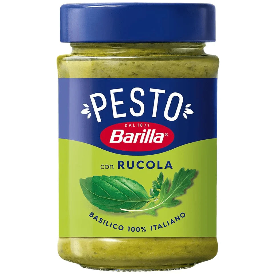 Barilla Pesto cu Busuioc si Rucola