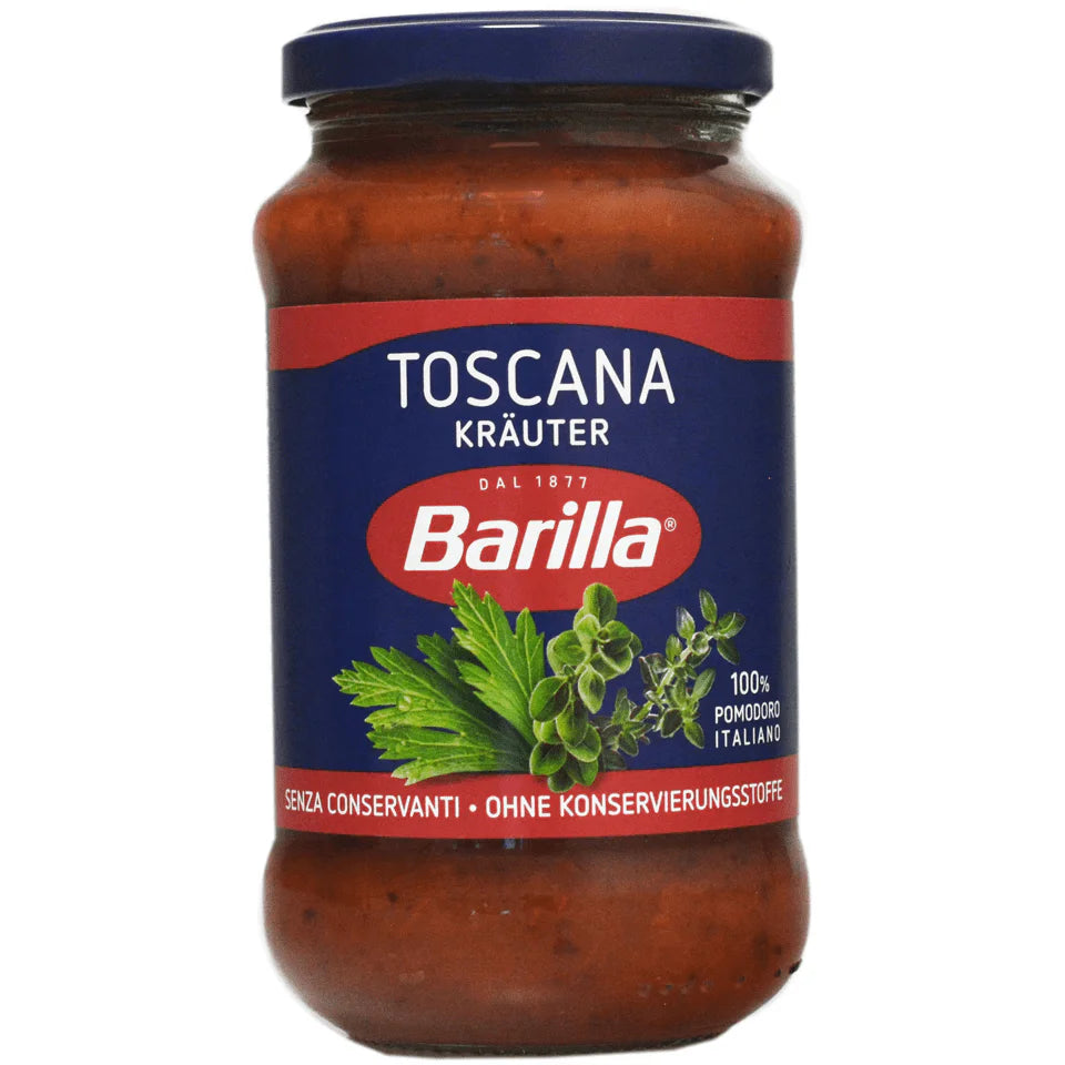 Barilla Toscana Sos de Rosii cu Ierburi