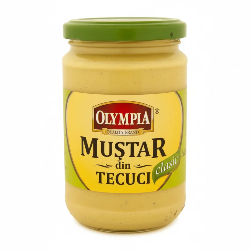 Olympia Mustar Clasic