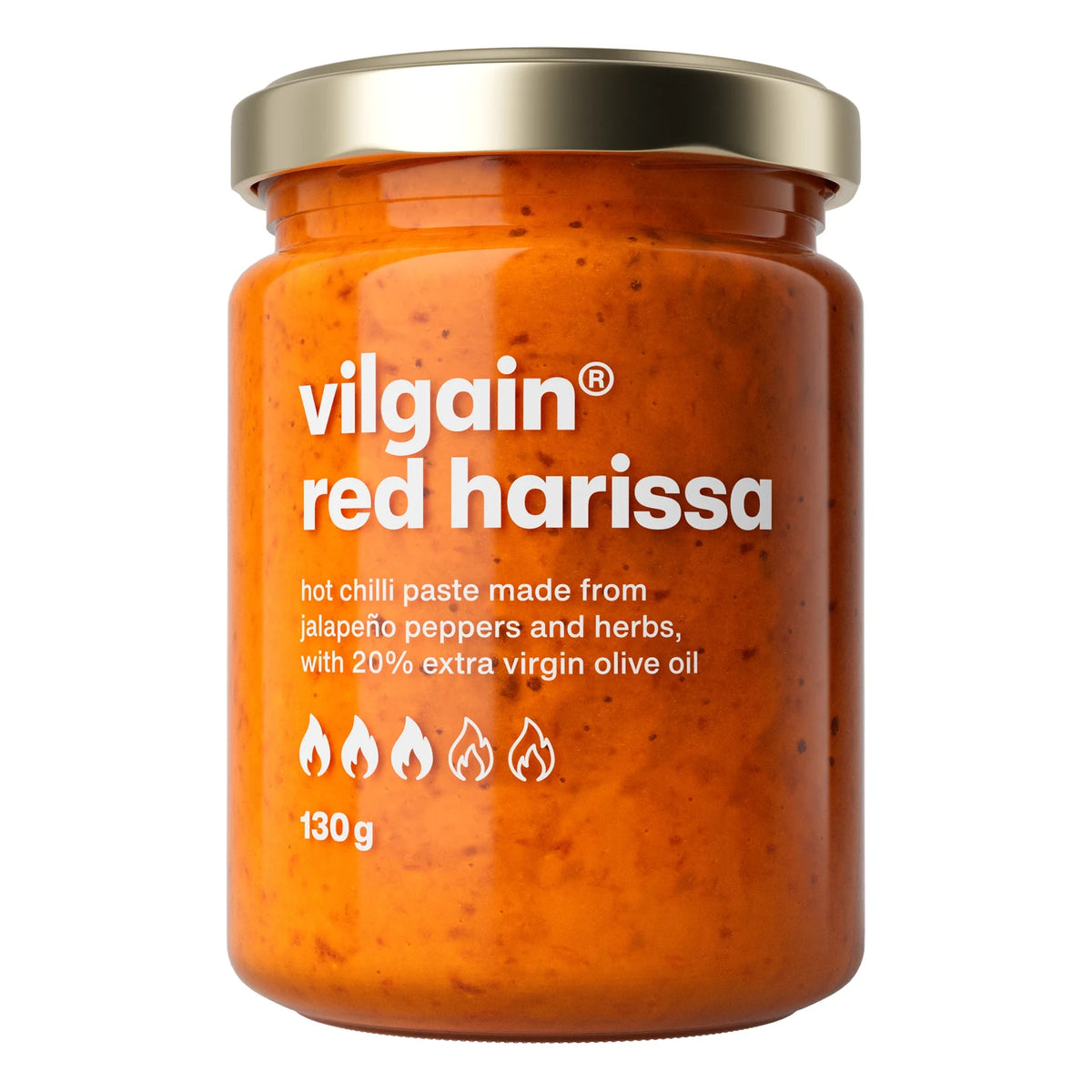 Vilgain Harissa Rosie, 130g