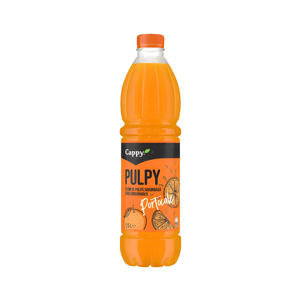 Cappy PULPY Suc Orange