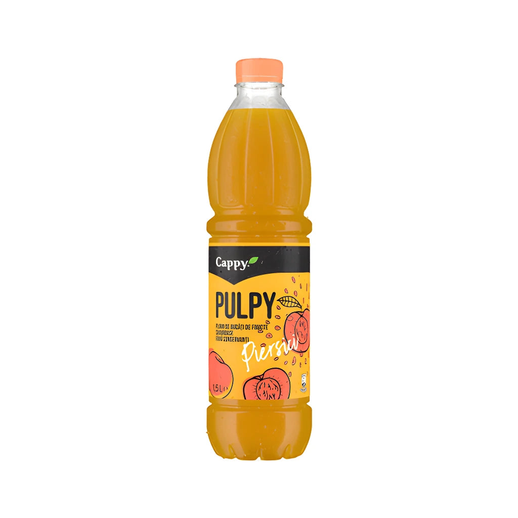 Cappy PULPY Suc Piersica