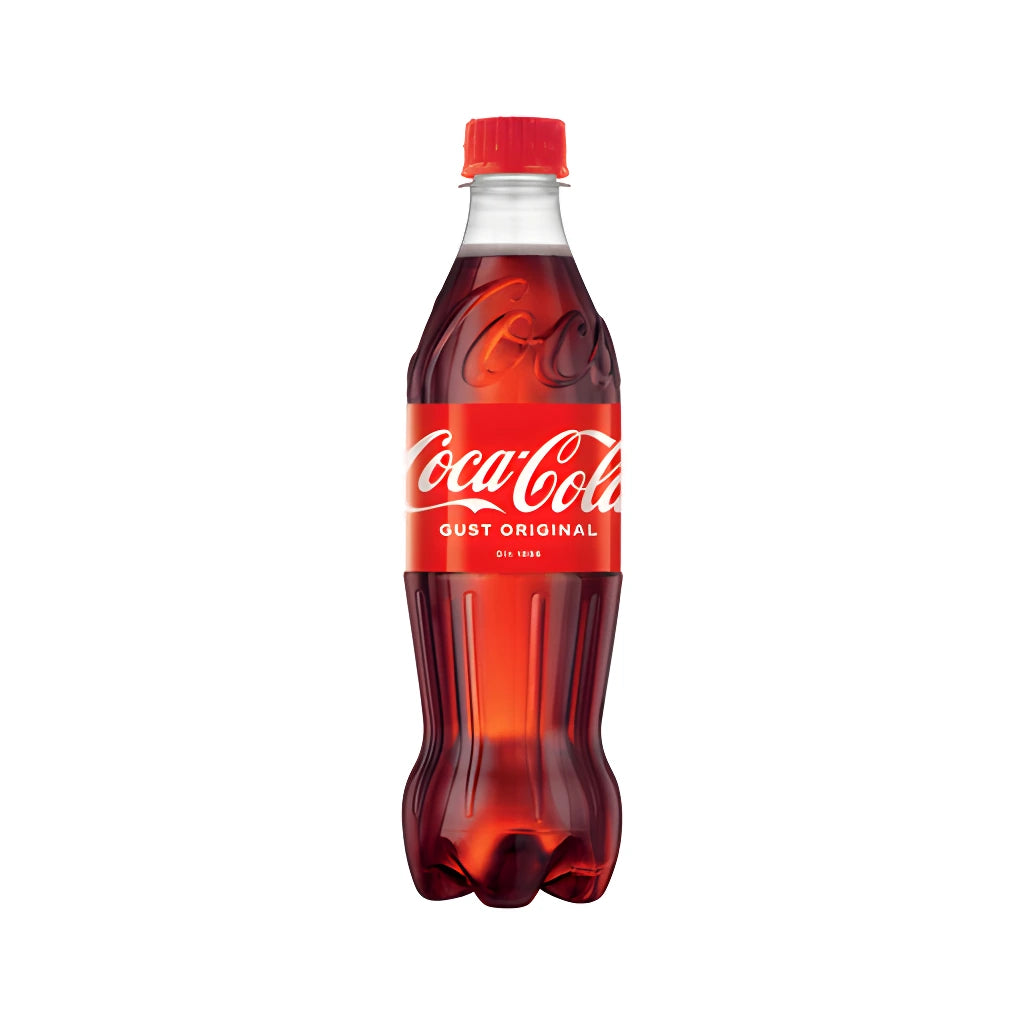 COCA-COLA GUST ORIGINAL