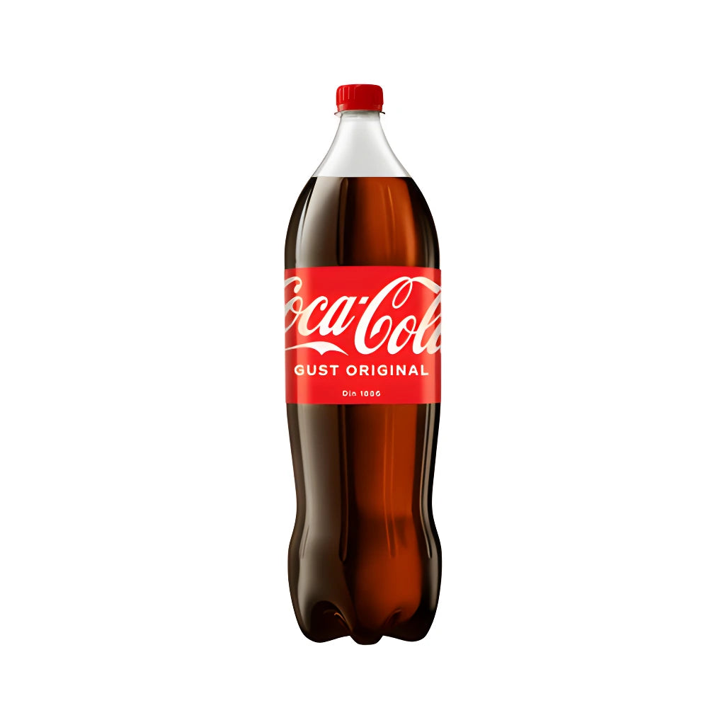 COCA-COLA GUST ORIGINAL