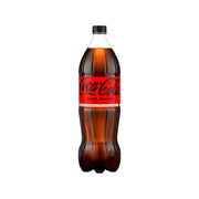 COCA-COLA ZERO ZAHAR