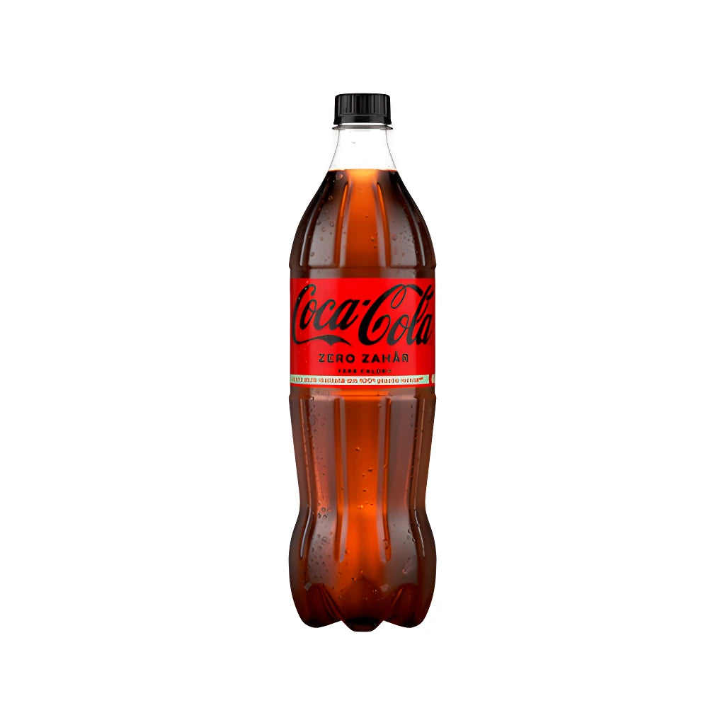 COCA-COLA ZERO ZAHAR