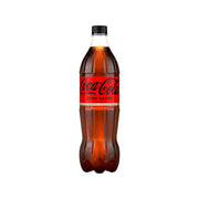 COCA-COLA ZERO ZAHAR