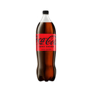 COCA-COLA ZERO ZAHAR 2L