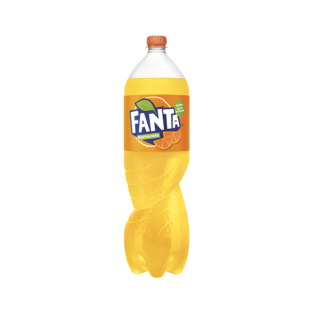Fanta Orange