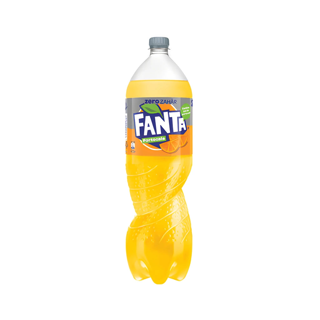 Fanta Orange Zero