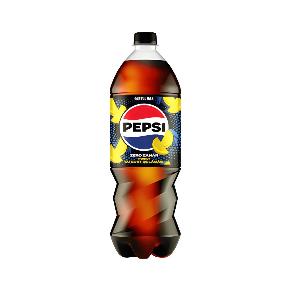 Pepsi Twist Zero 2L
