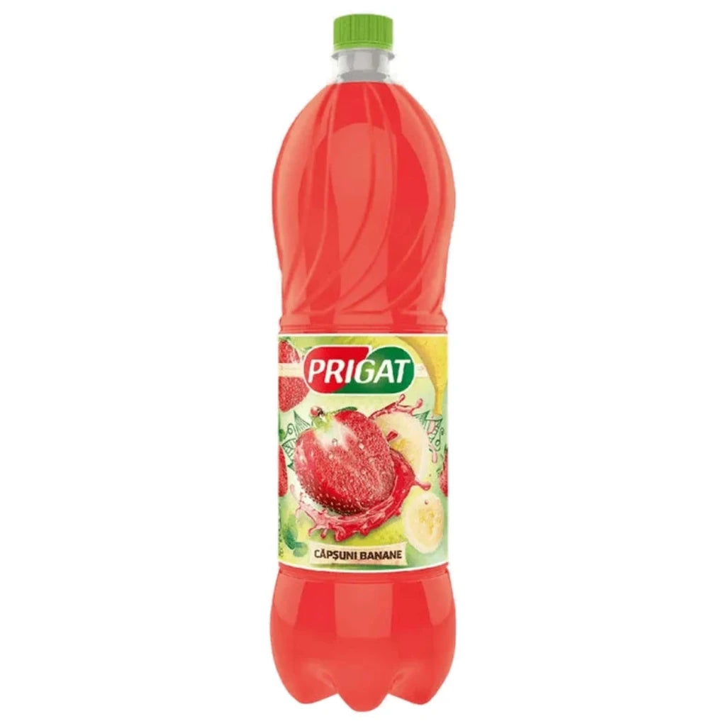 PRIGAT Still Capsuni si Banane