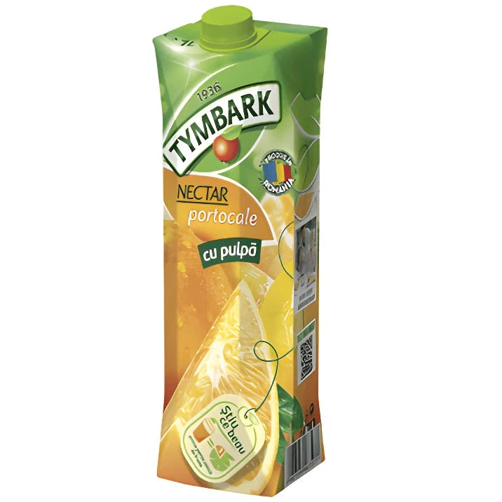 TYMBARK Nectar Portocale