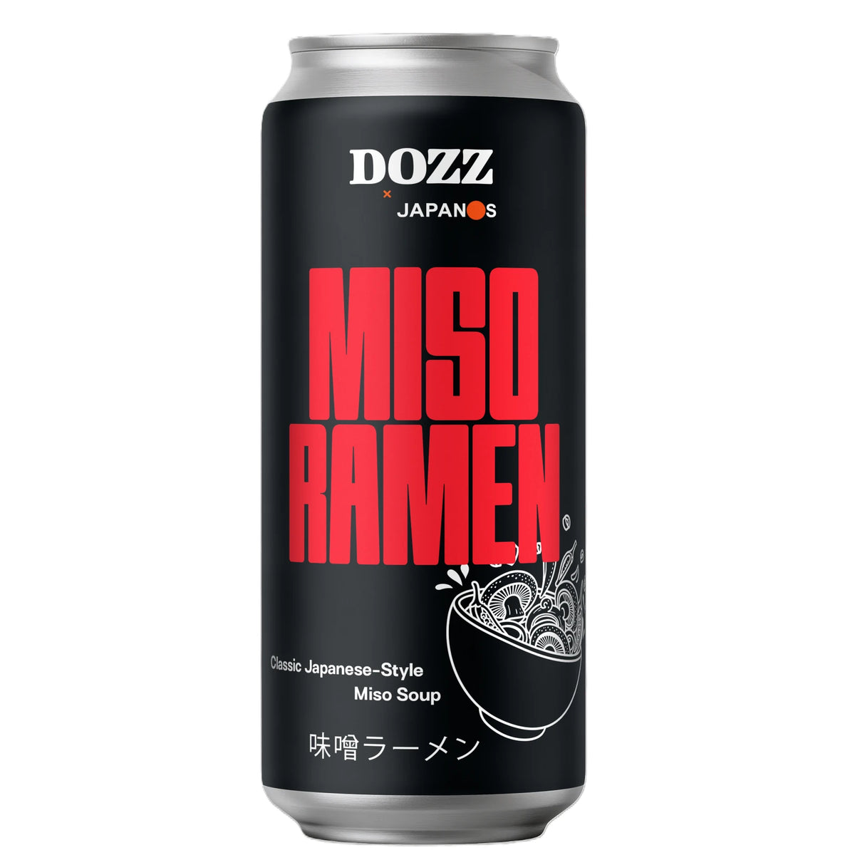 DOZZ Supă Miso Ramen 310g