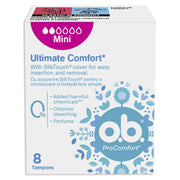 Ob Procomfort Mini 8 Tampoane