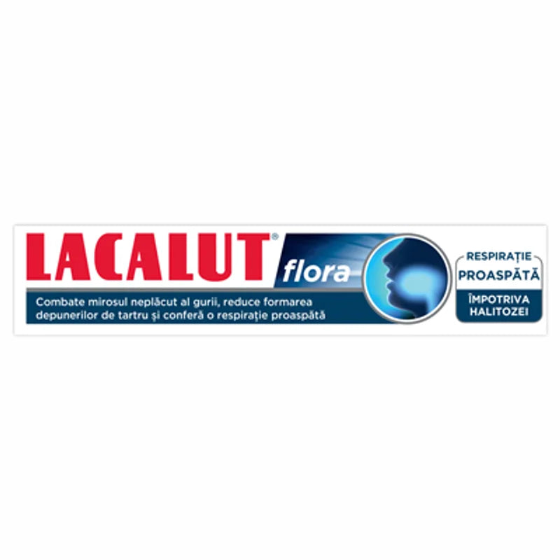 Lacalut Flora Pasta Dinti