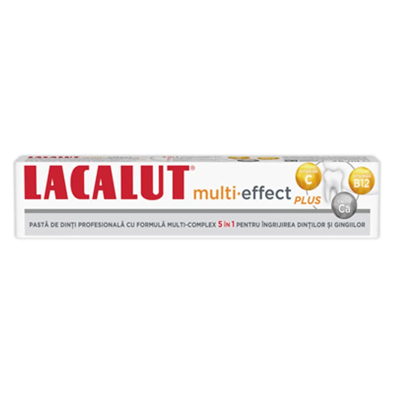 Lacalut Pasta Dinti Multi-efect