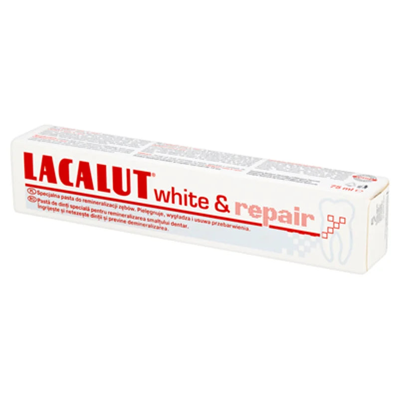 Lacalut Pasta Dinti White Repair