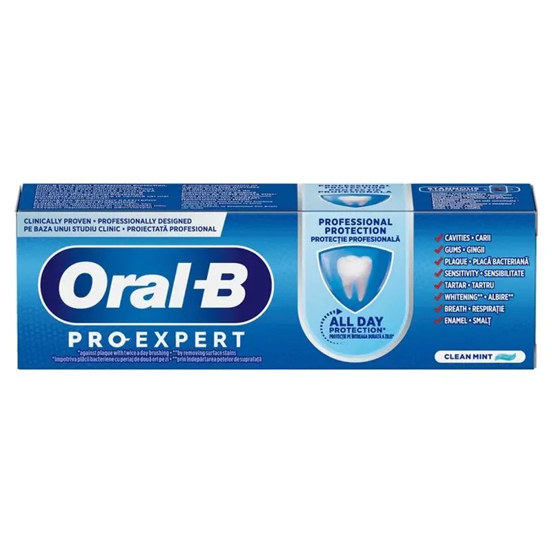 Oral-b Professional Pro-expert, Pasta de Dinti, Professional Protection