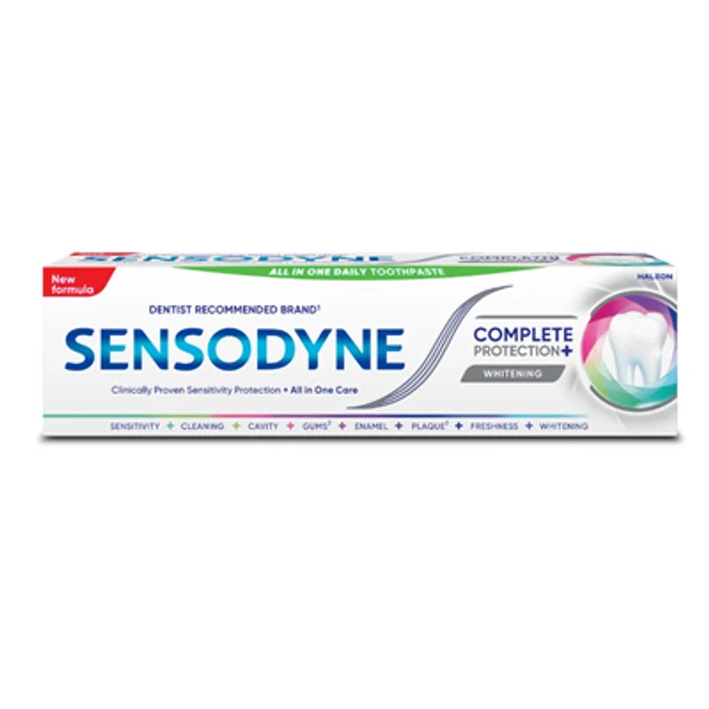 Sensodyne Pasta Dinti Complete Protection Whitening