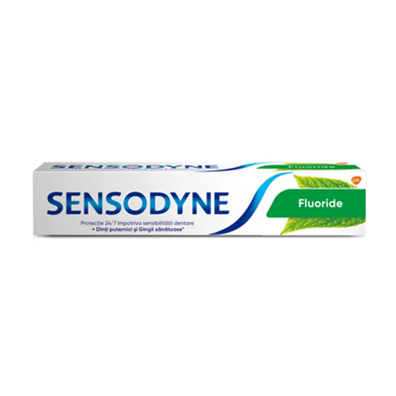 Sensodyne Fluoride Pasta Dinti