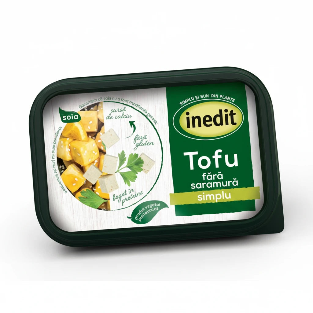 Inedit Tofu Simplu Fara Saramura