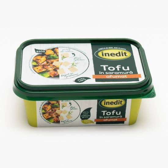 Inedit Tofu Afumat