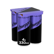 Schweppes Purple Tonic 4x330ml