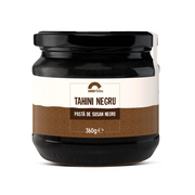 SUNDAY bites Tahini Negru