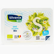 SilvaniaBio Unt cu sare ECO