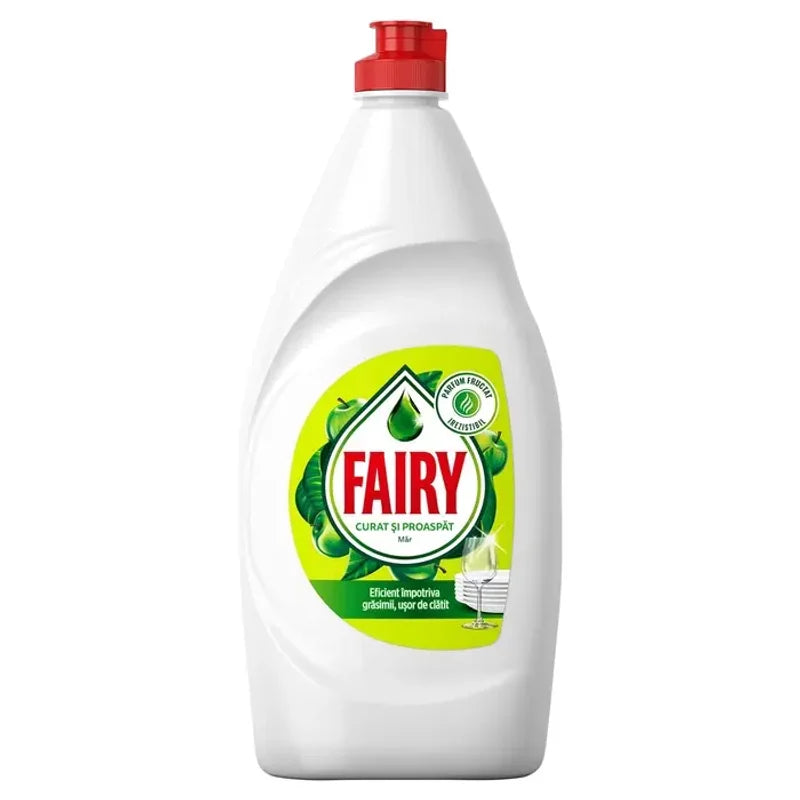 Fairy Apple, Detergent de Vase