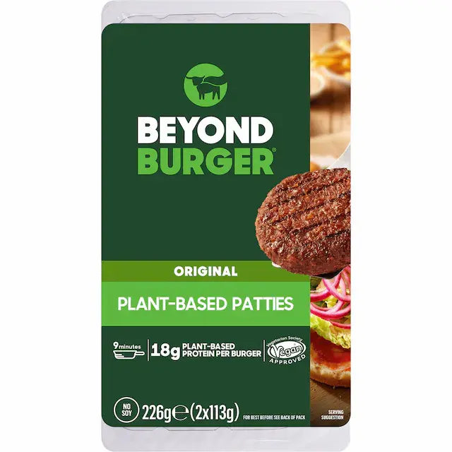 Beyond Meat Burger Vegetal
