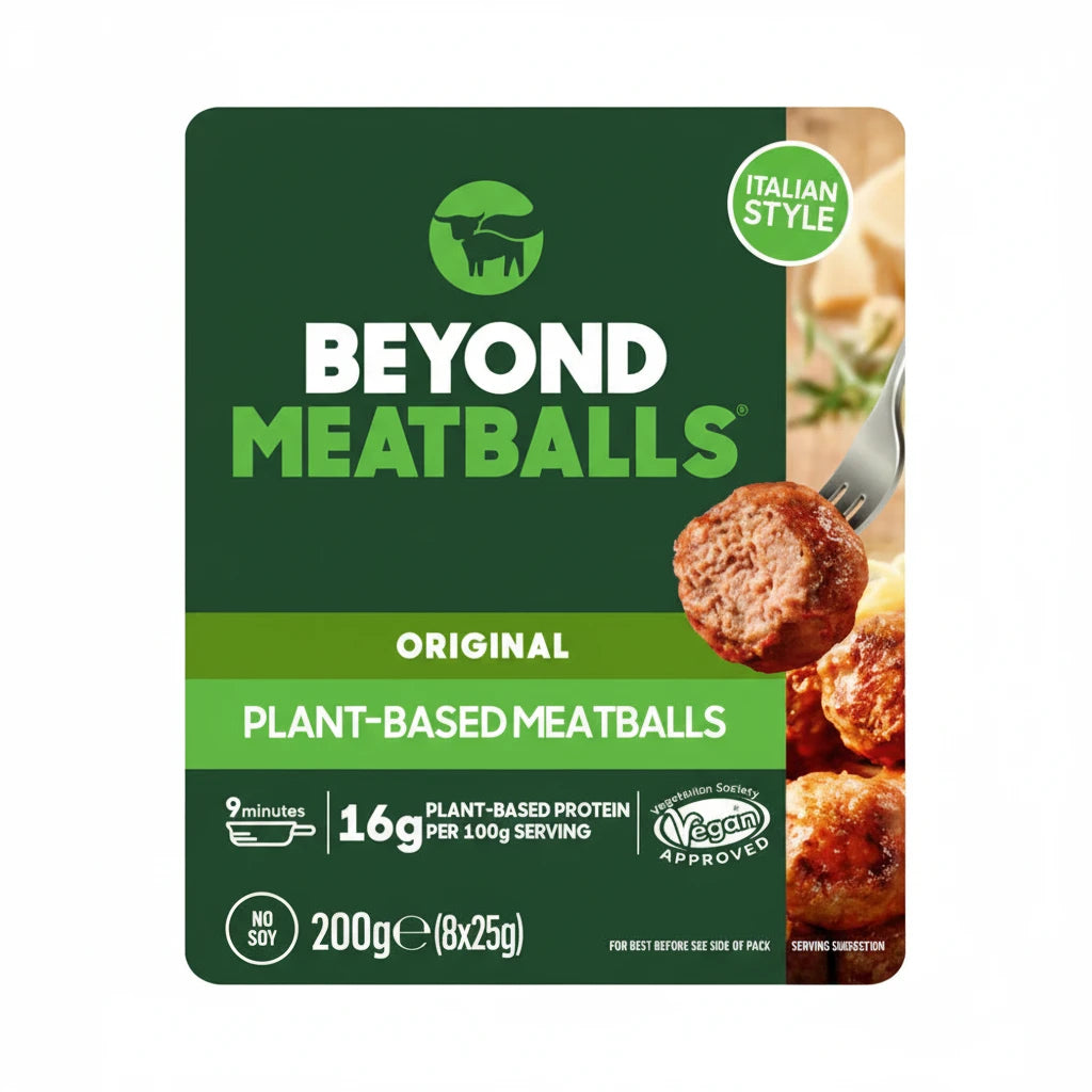Beyond Meat Chiftele Vegetale