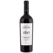 PURCARI 1827 Cabernet Sauvignon Vin Rosu Sec