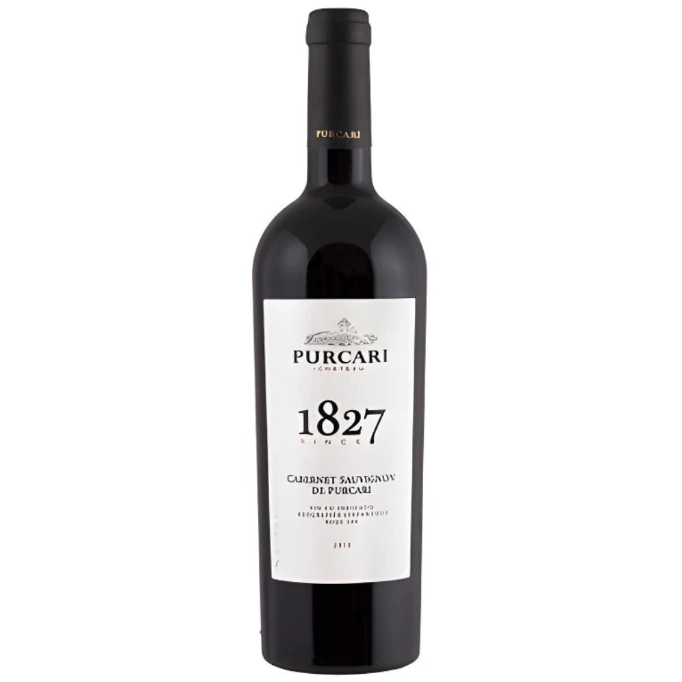 PURCARI 1827 Cabernet Sauvignon Vin Rosu Sec