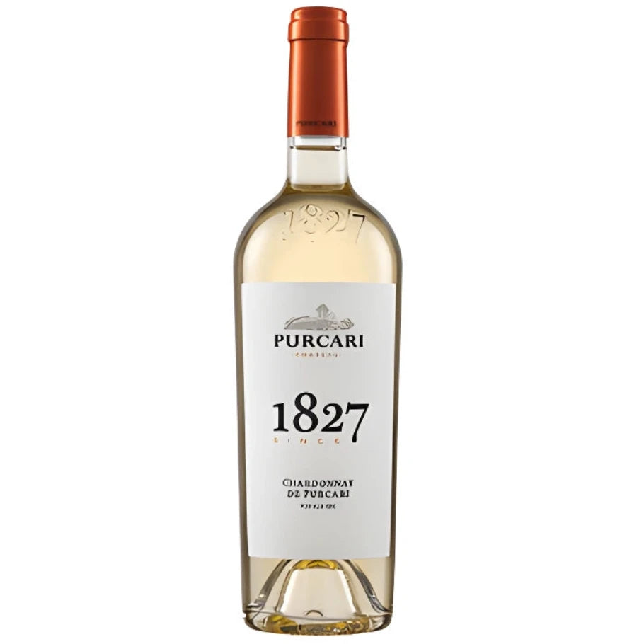PURCARI 1827 Chardonnay de Purcari Vin Alb Sec