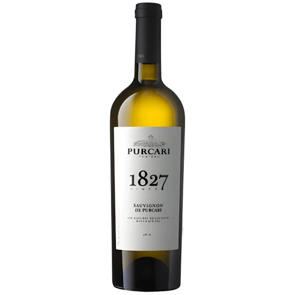 PURCARI 1827 Sauvignon Blanc Vin Alb Sec