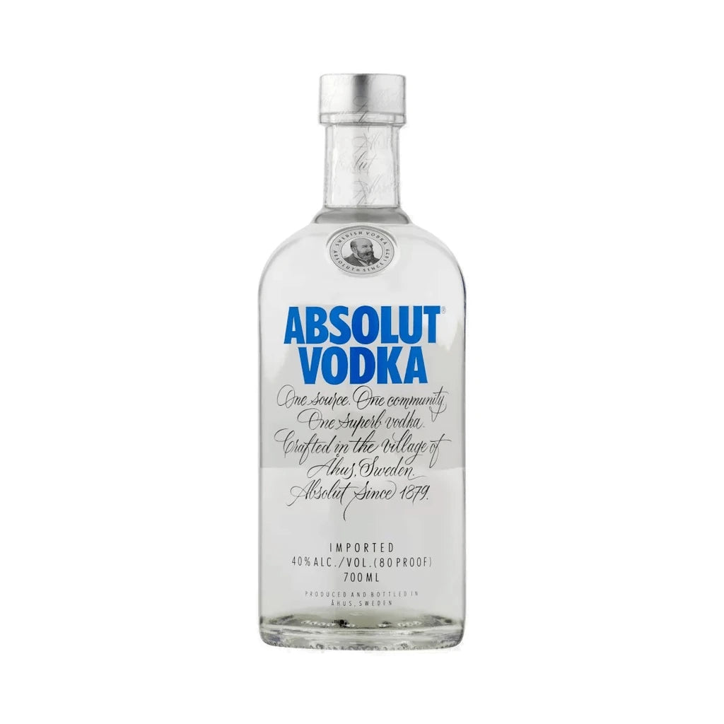 ABSOLUT Vodka Blue 40%