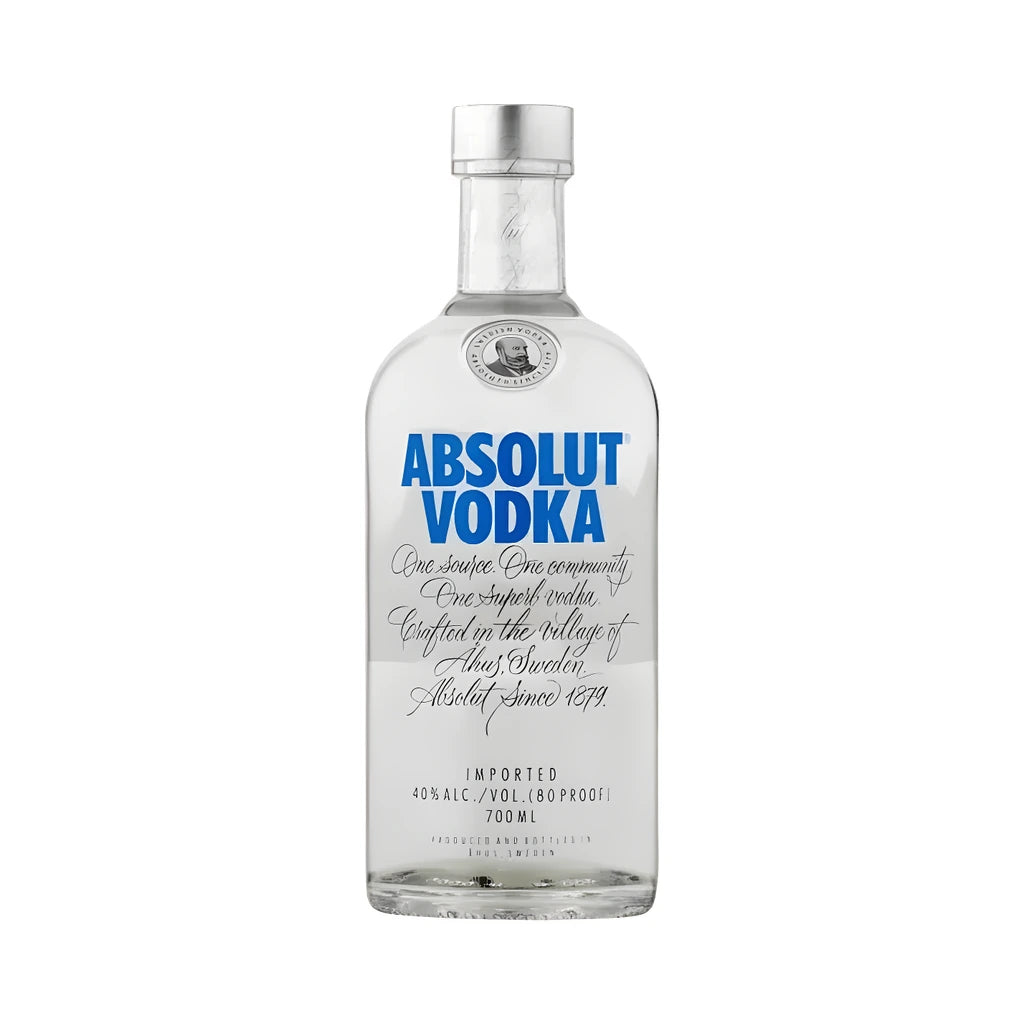 ABSOLUT Vodka Blue 40%