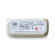 Ferma Alba Extra Oua ca la tara marimea M 10 bucati, gaini crescute la sol, categoria 1
