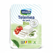 SilvaniaBio ECO Telemea de Vaca Proaspata