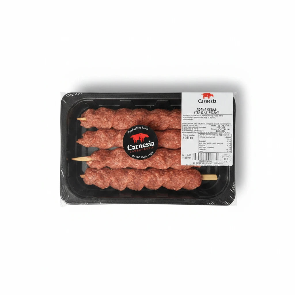 Carnesia Adana Kebab Picant Vita-Oaie, 400 g