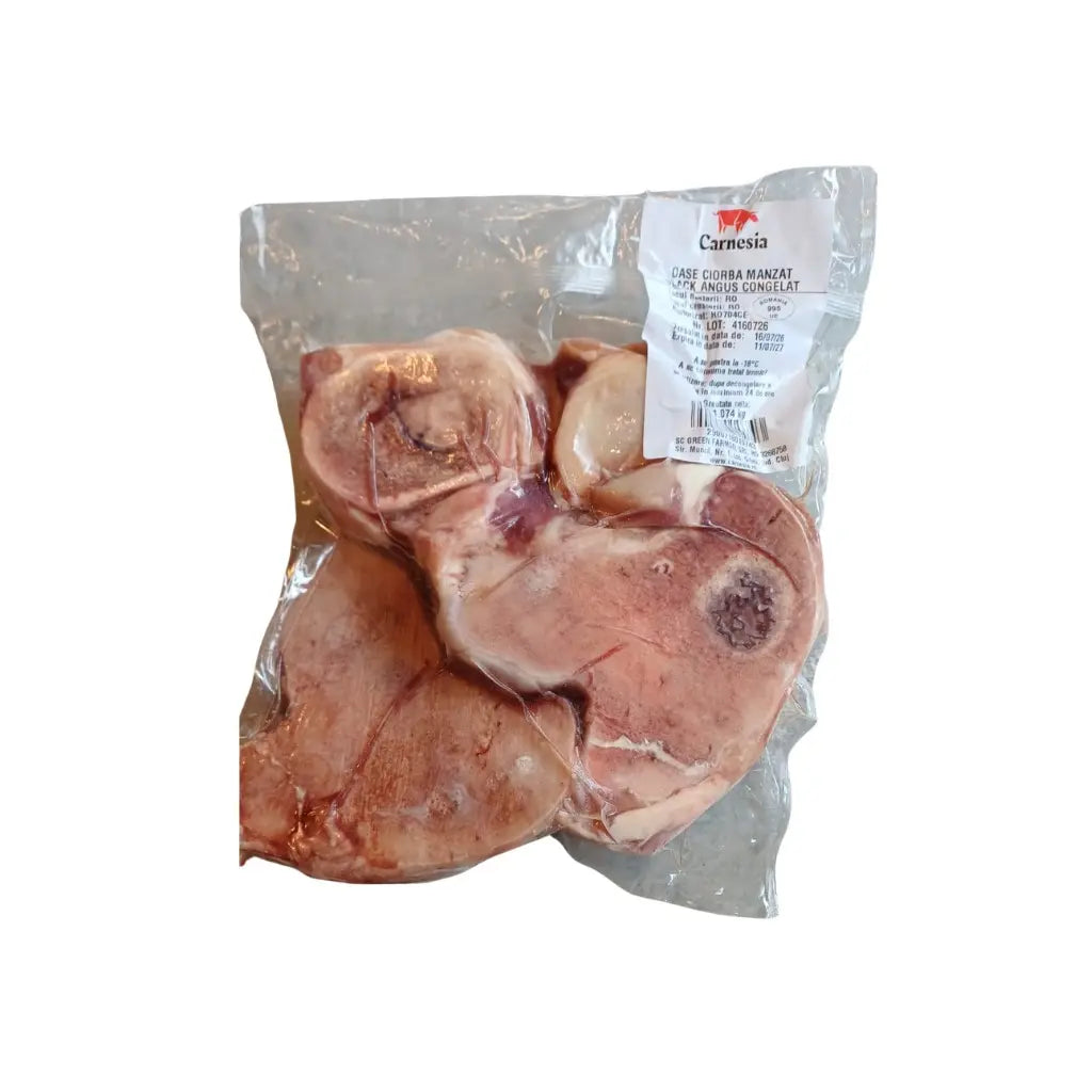 Carnesia Oase de Ciorba de Vita Congelate, cca 1,1 kg