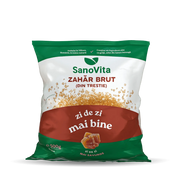 SanoVita Zahar Brut (din Trestie) 500g