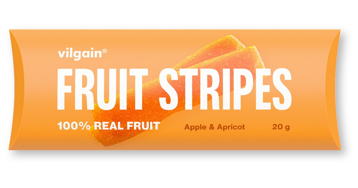 Vilgain Fruit Stripes Mar Caisa 20g
